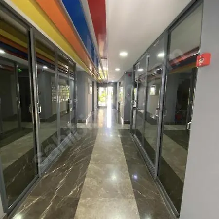 Apartment Sutudyo Lego Evleri Antalya