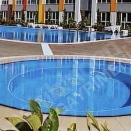 Sutudyo Lego Evleri Apartment Antalya