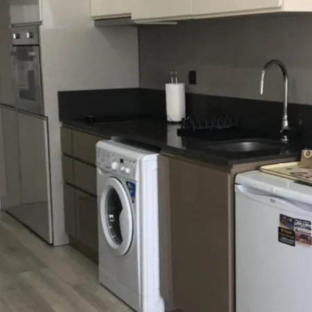 Apartment Sutudyo Lego Evleri Antalya